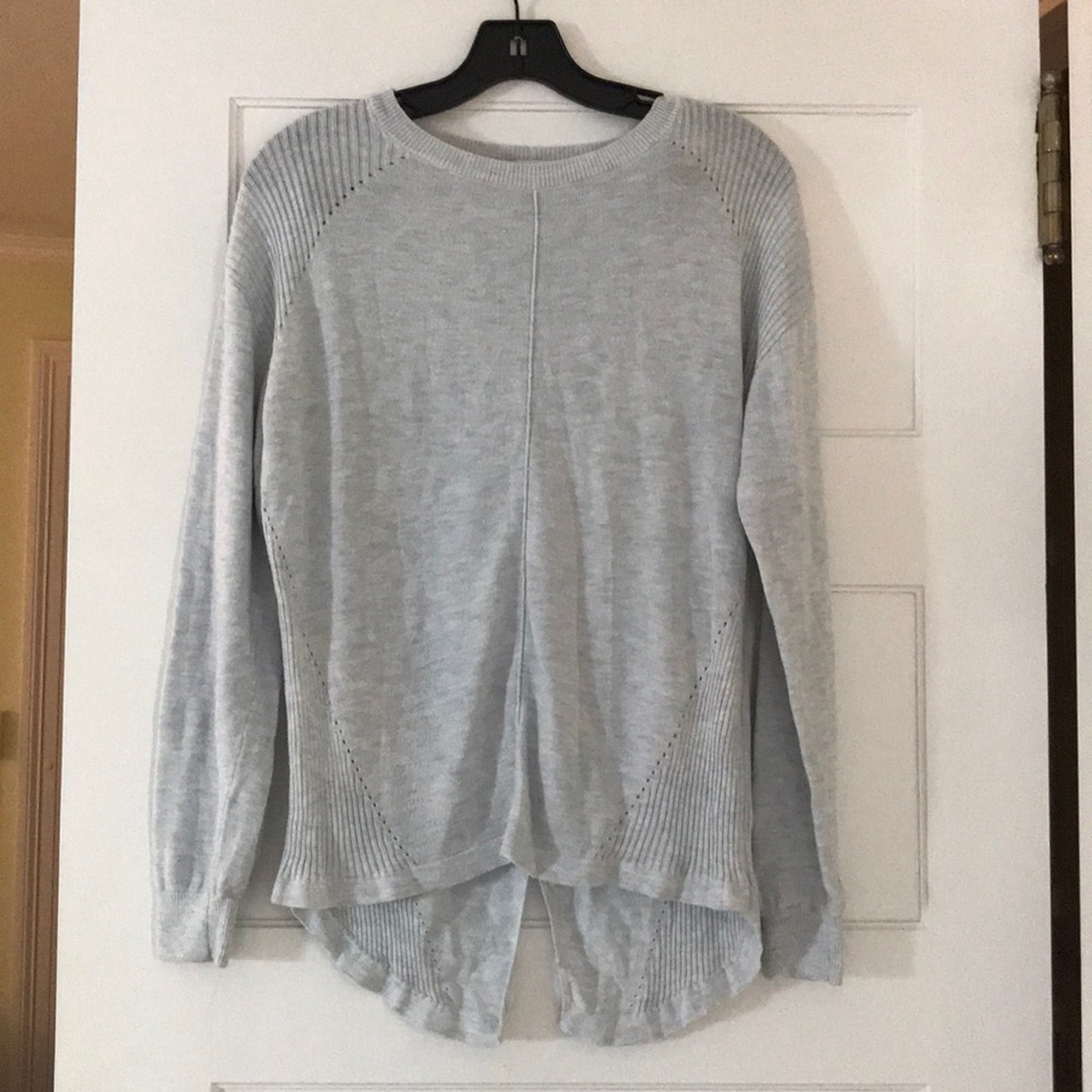 Alter’d State Grey Sweater